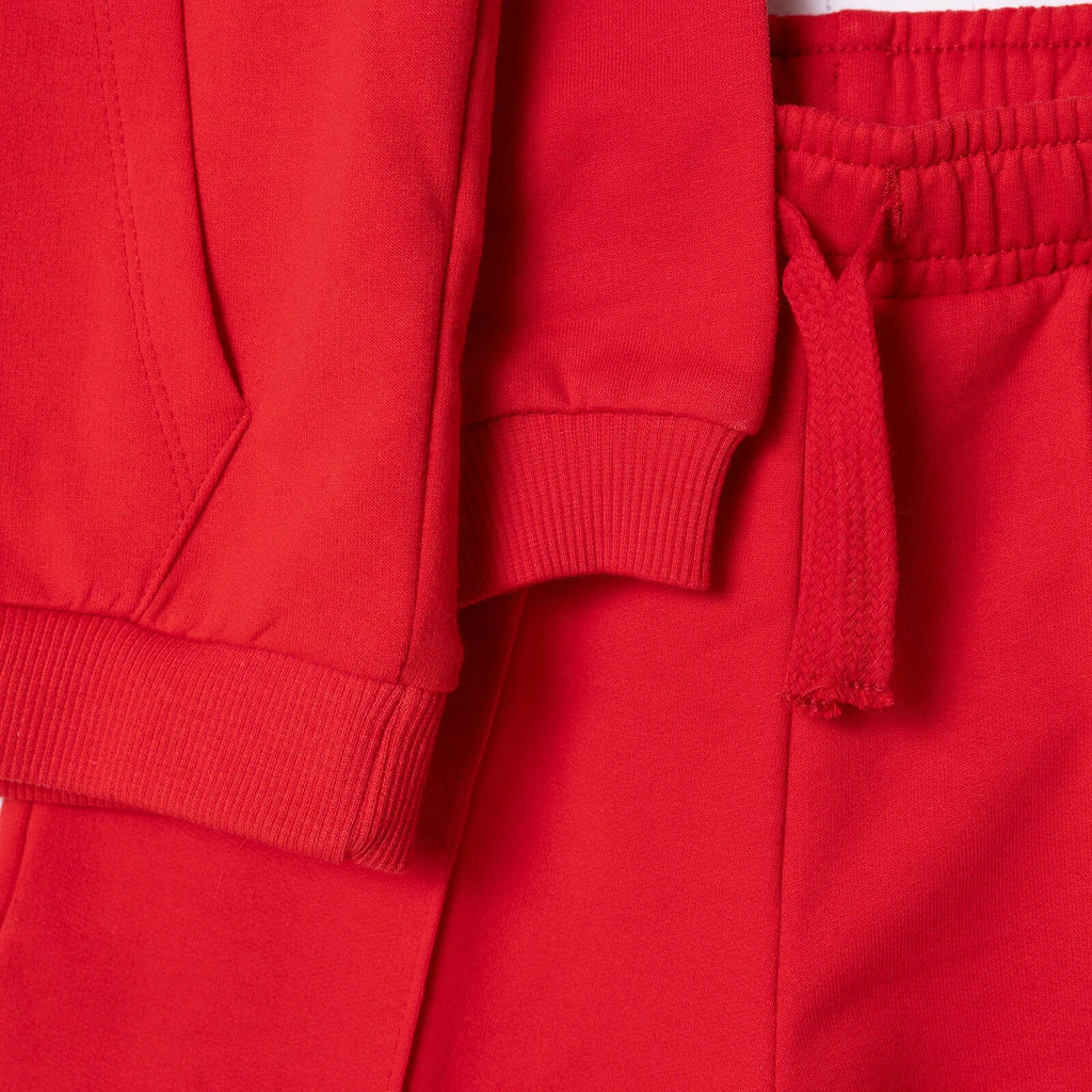 HelloBaby Jogging Set - Red
