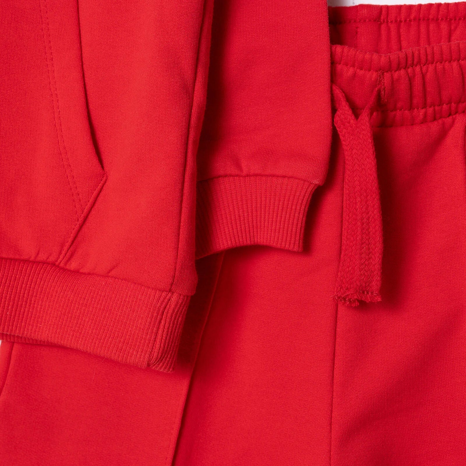 HelloBaby Jogging Set - Red