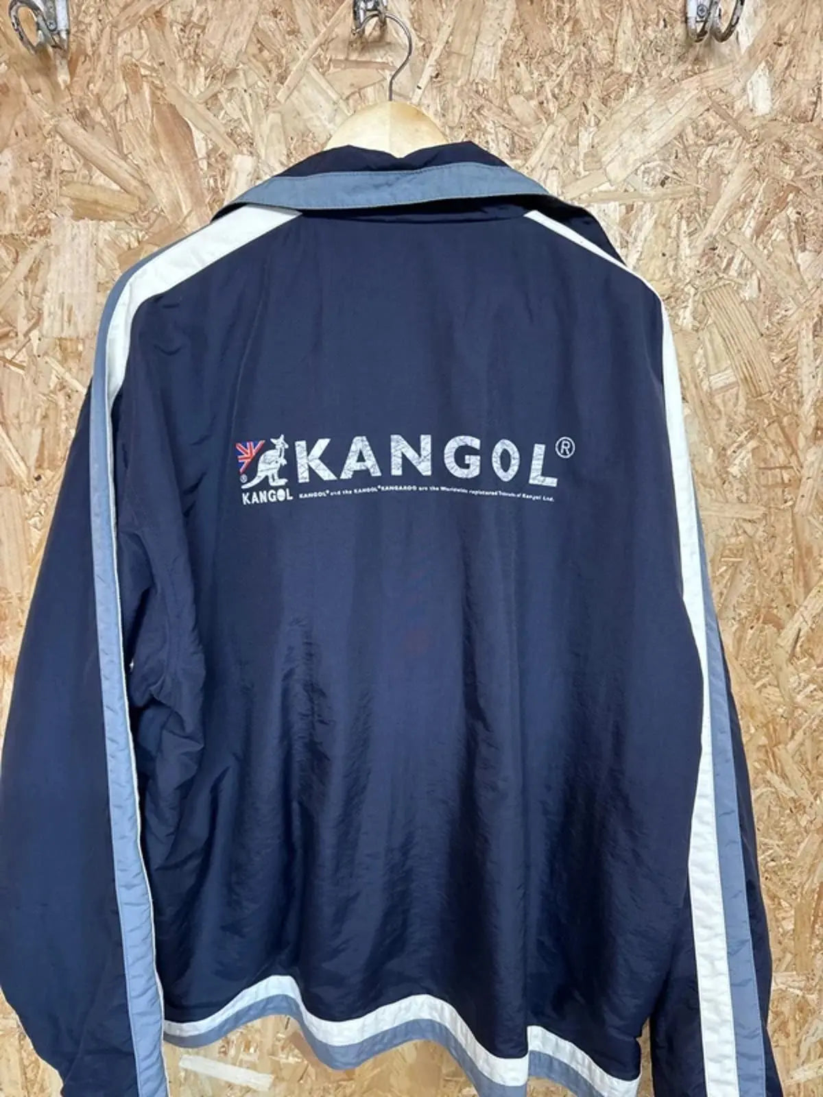 Vintage Kangol Jacket Coat unisex #218