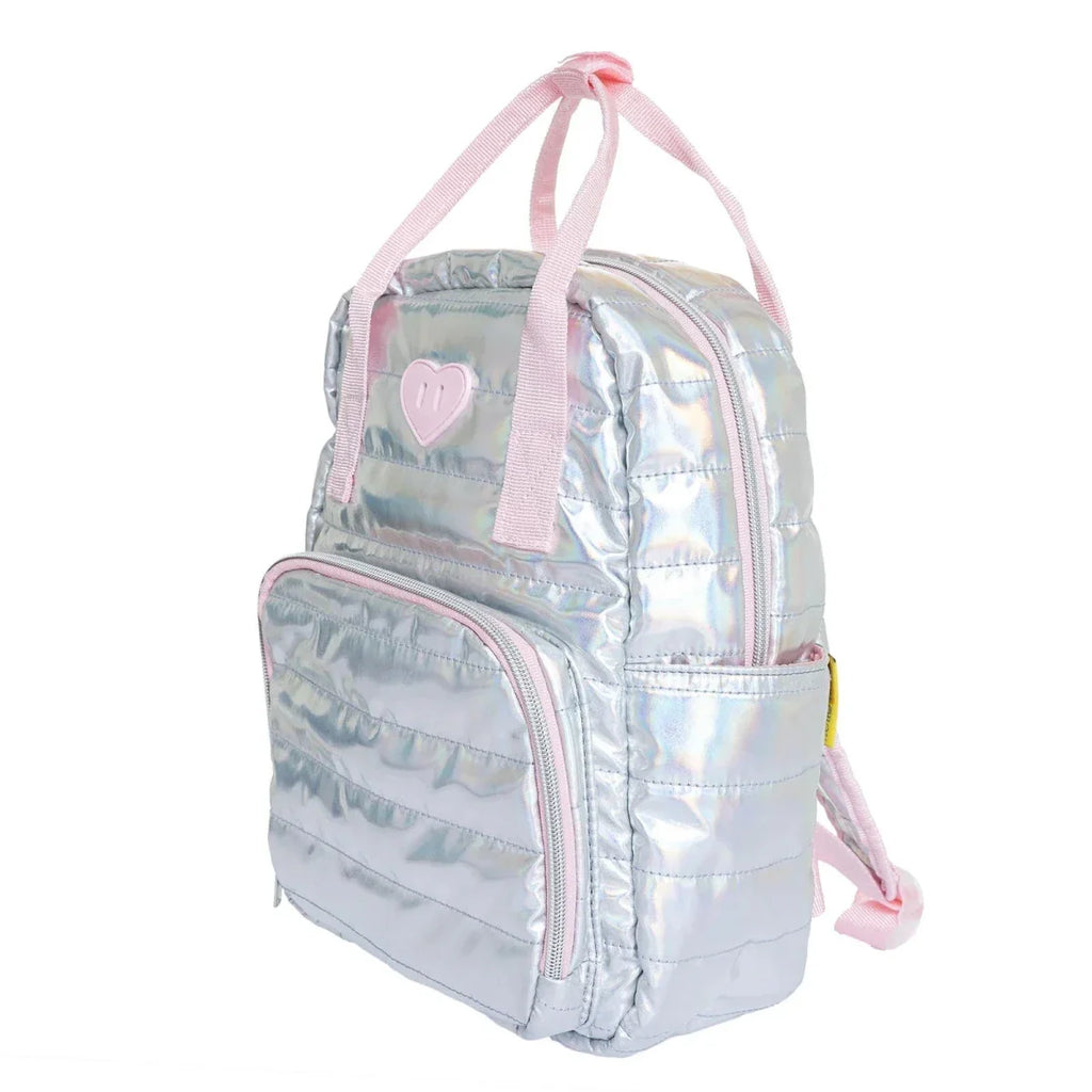 HelloBaby Kids Bag Girls - Light Grey
