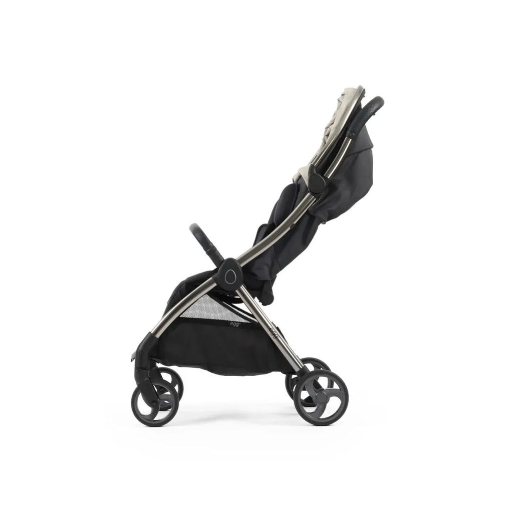 eggZ® Stroller - Carbonite