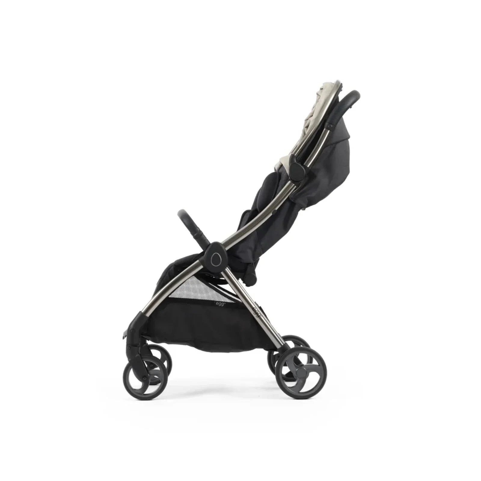 eggZ® Stroller - Carbonite