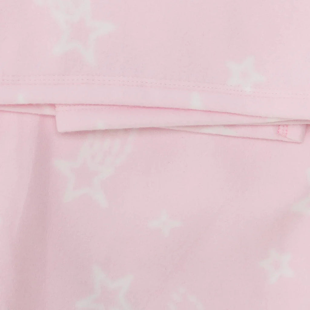 Mollia Unisex Blanket - Light Pink