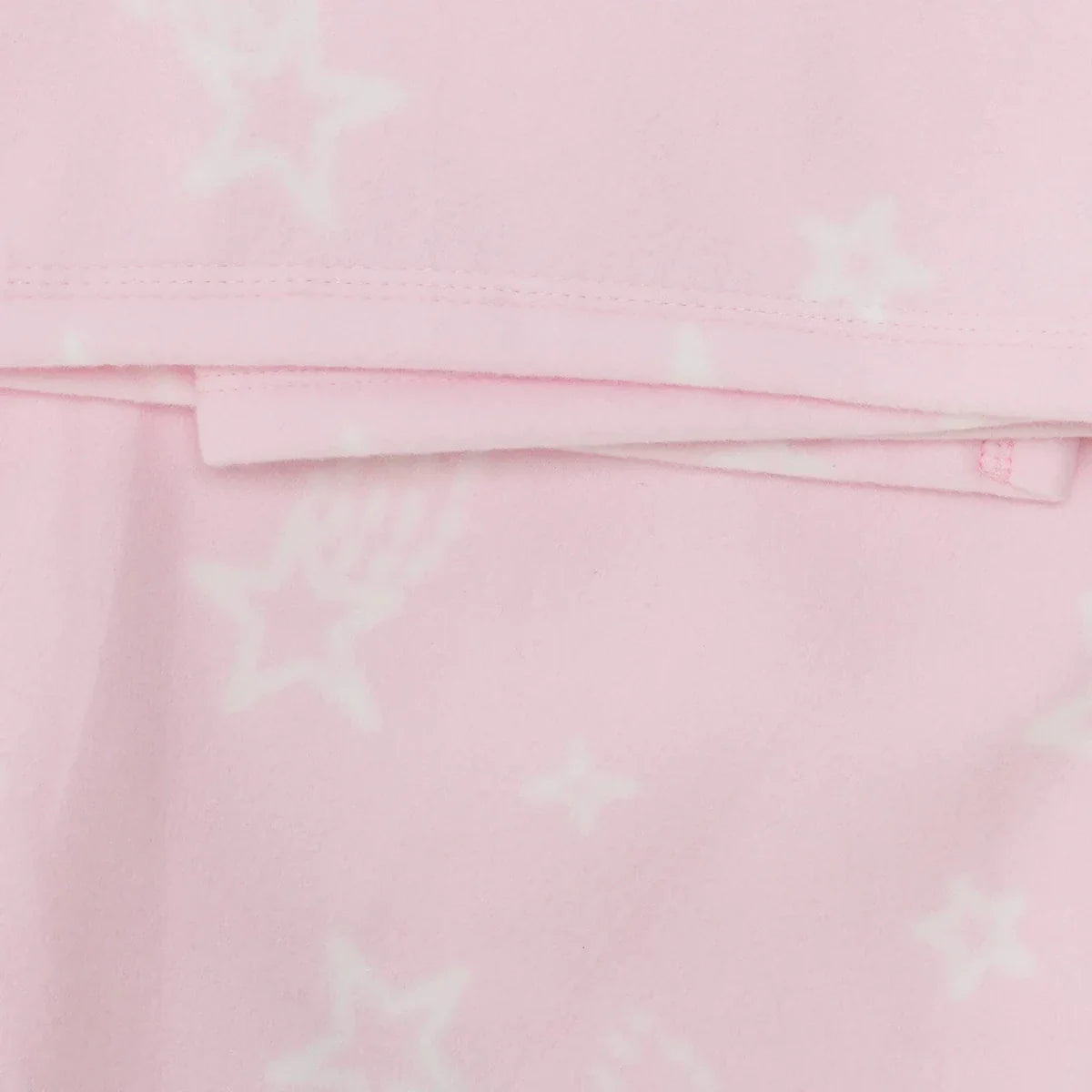 Mollia Unisex Blanket - Light Pink