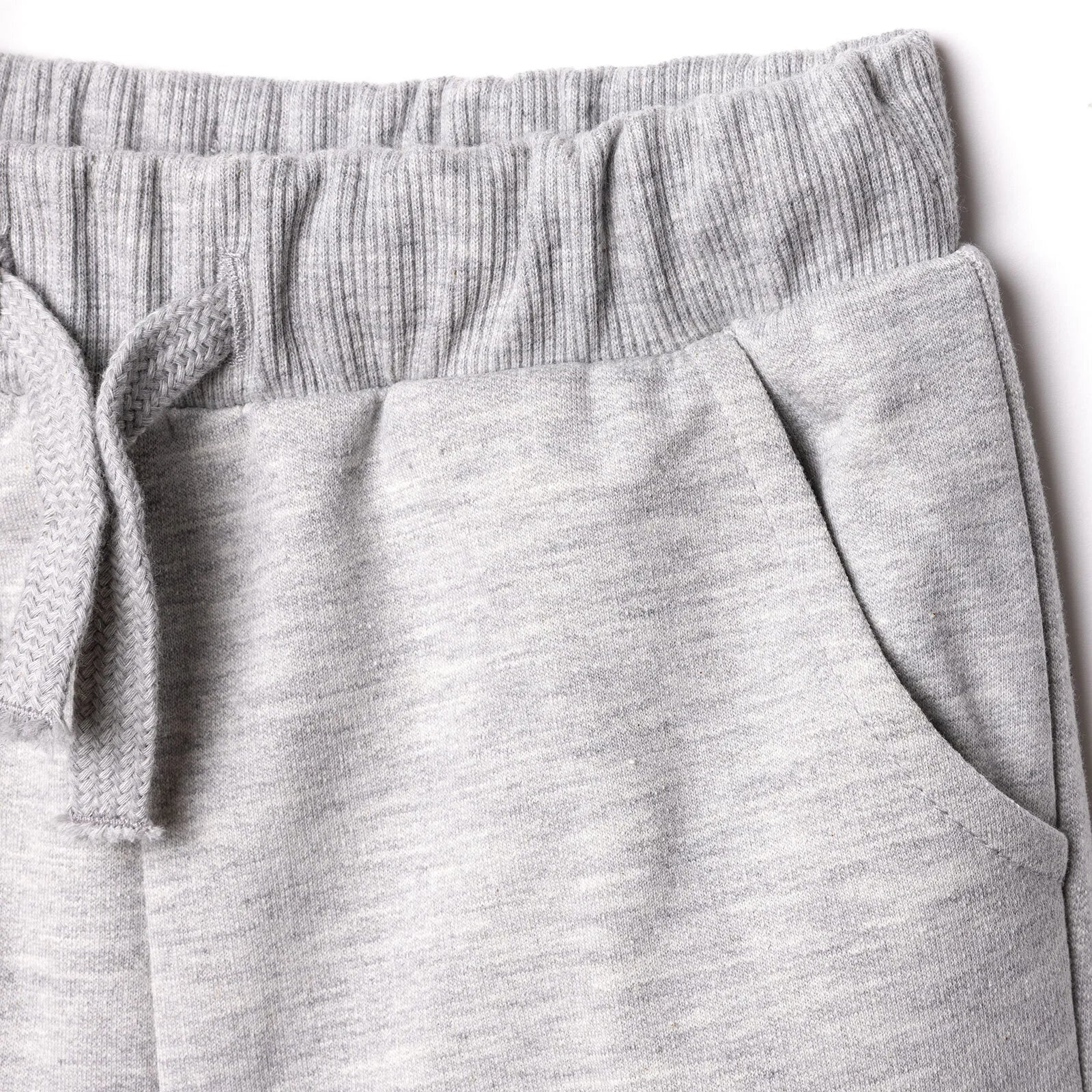 HelloBaby Cool Dino Jogging Set - Grey Melange