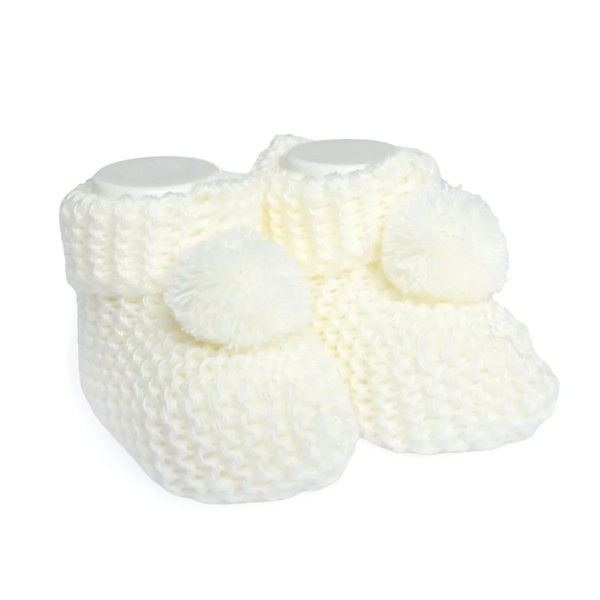 Little Dreams Unisex Bootie - White