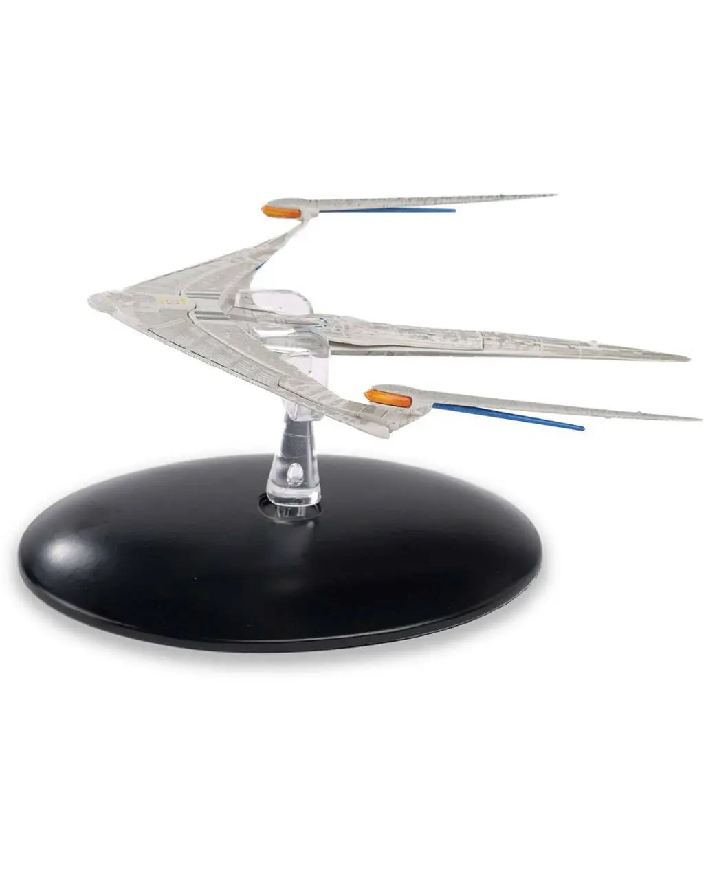 #14 U.S.S. Altair (Doug Drexler’s Voyager Concept) Model Die Cast Ship BONUS ISSUE (Eaglemoss / Star Trek)