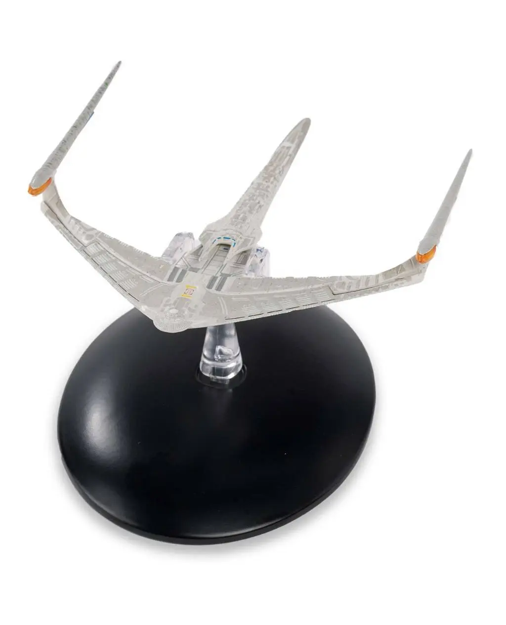 #14 U.S.S. Altair (Doug Drexler’s Voyager Concept) Model Die Cast Ship BONUS ISSUE (Eaglemoss / Star Trek)