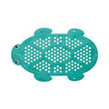 Infantino 2-in-1 Bath Mat & Storage Basket Turtle