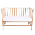 SafeMom Unisex Undersheet - White