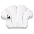 Eco Bath London Bath Pillow - Waterproof Bathtub Pillow for Head & Neck