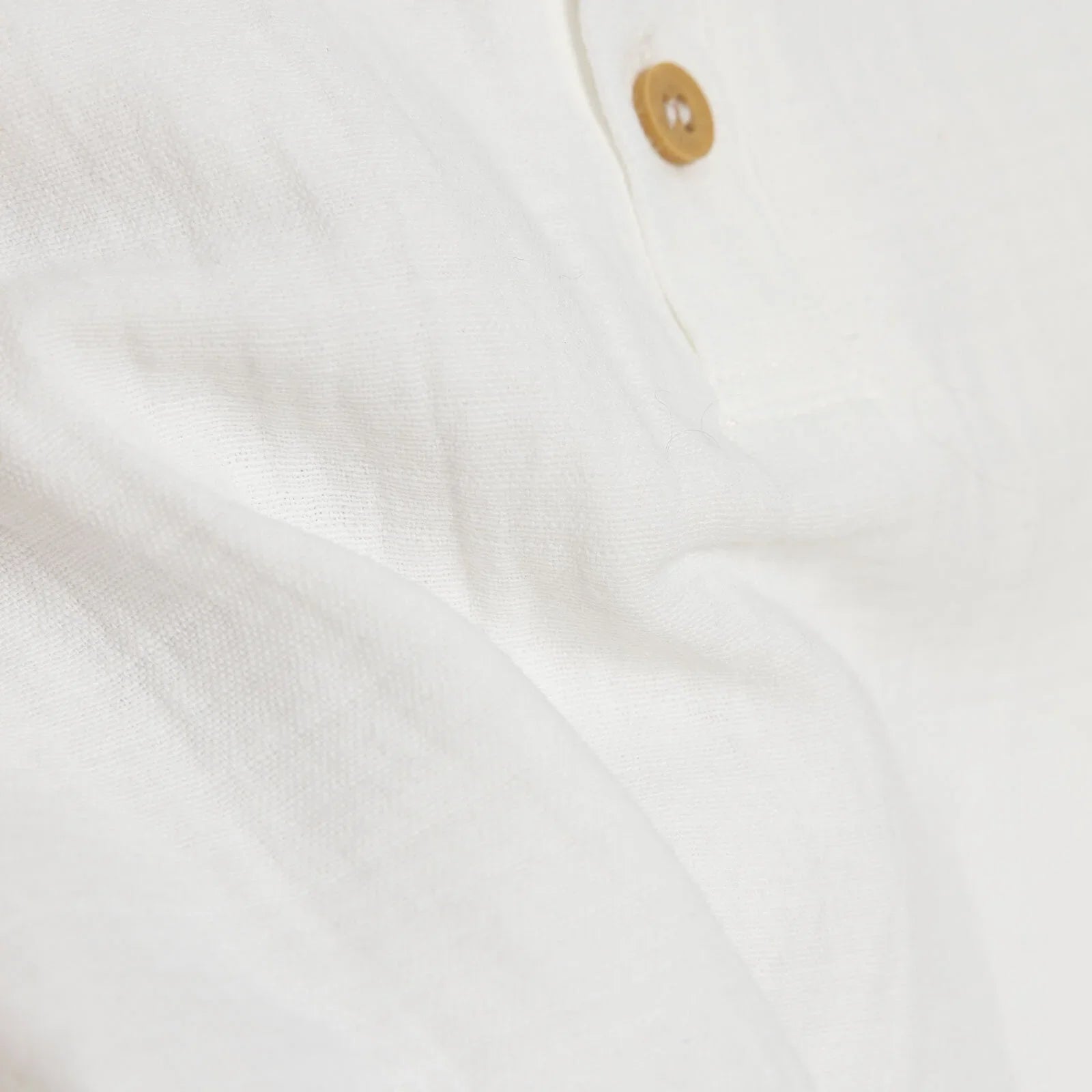 HelloBaby Baby Boy Short Sleeve Shirt Body - White