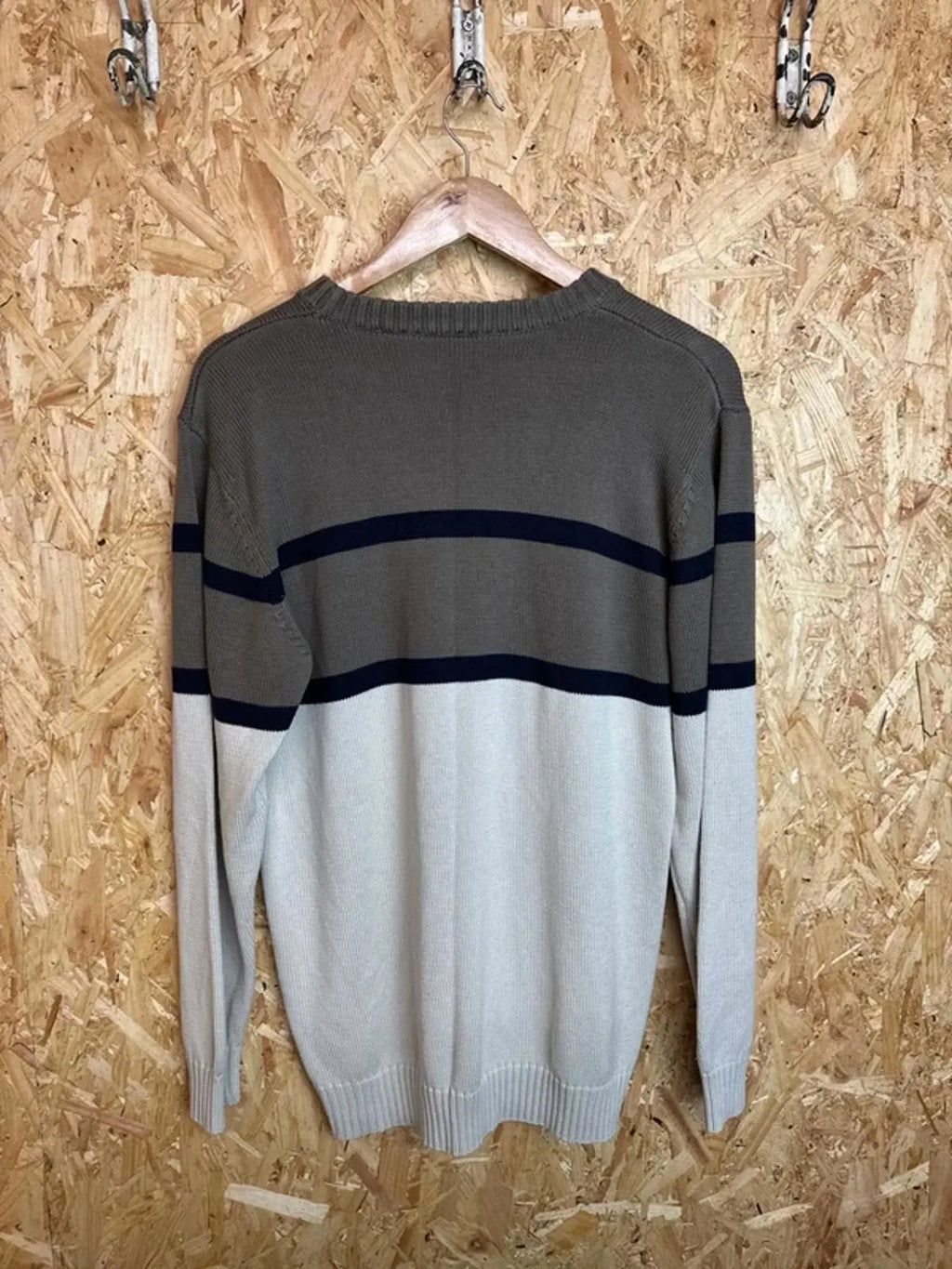 Vintage Original 1990’s Sonneti Spell Out Jumper , Sweatshirt unisex Medium #204