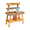 Janod Muddy Lab Outdoor Kitchen