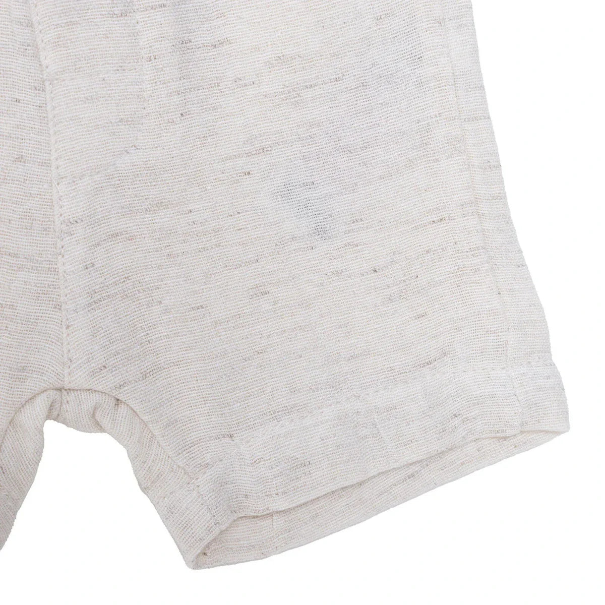 HelloBaby Boys Ceremony Muslin Outfit - Beige