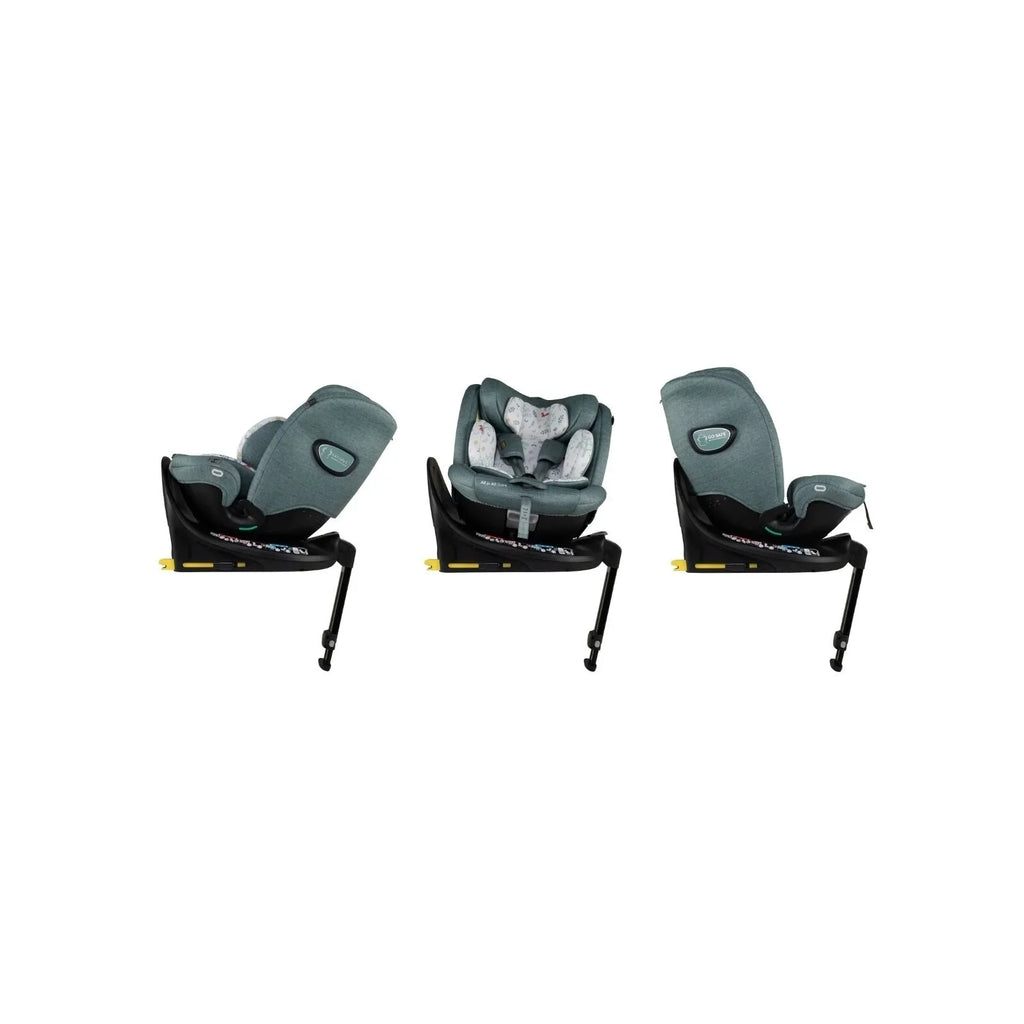 Cosatto All in All Extra i-Size 360 Car Seat - Meadow