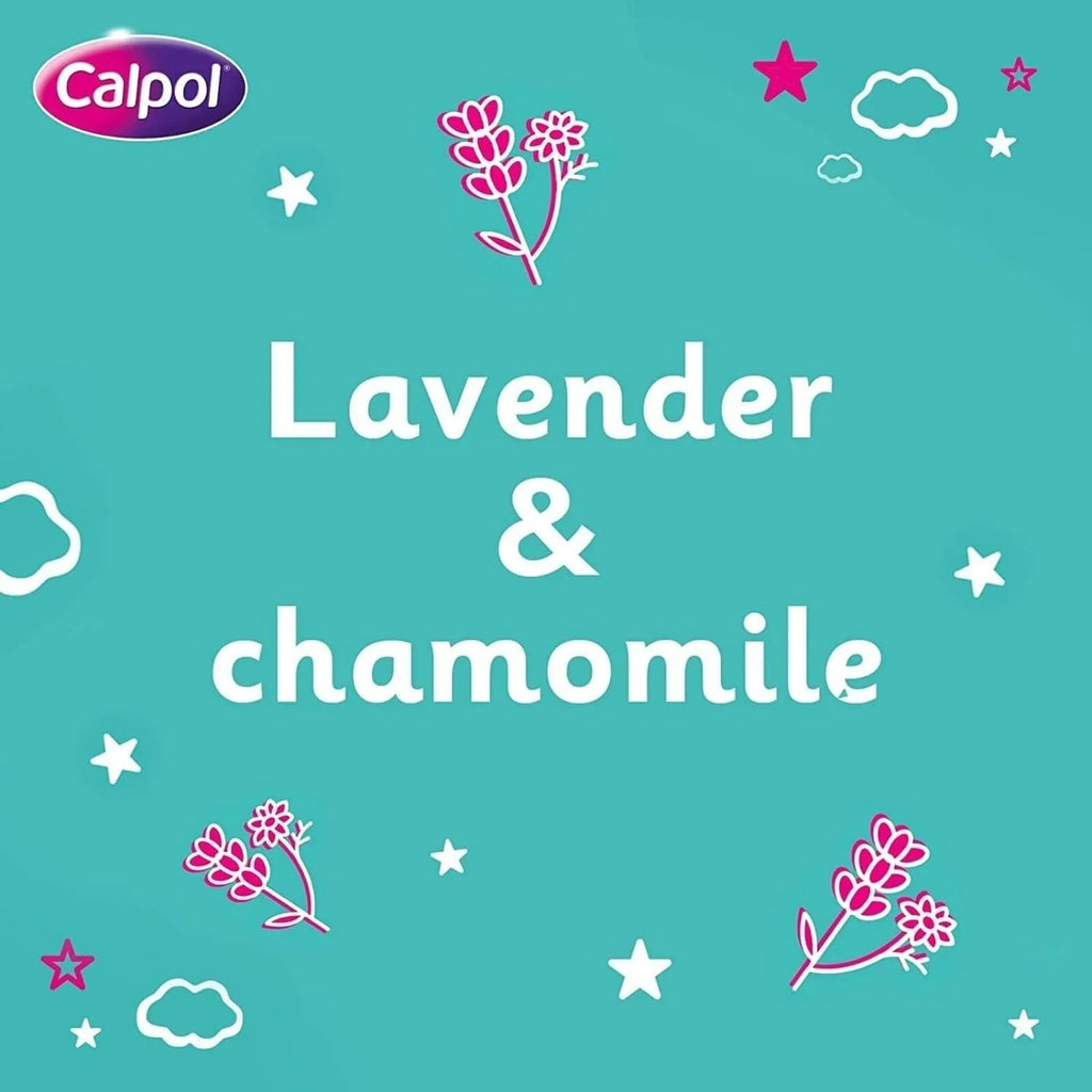 Calpol Vapour Plug Refill Pads Lavender & Chamomile 3 pcs