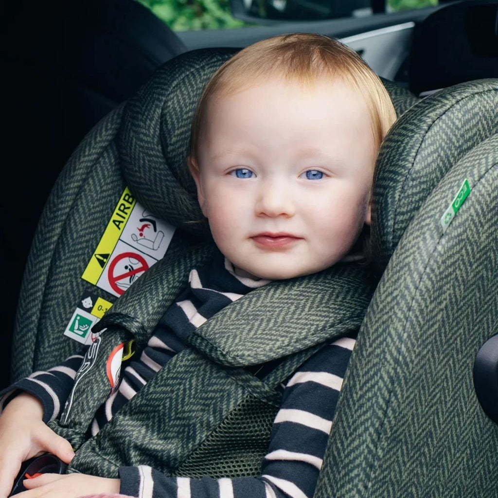Cosatto All in All Extra i-Size 360 Car Seat - Bureau