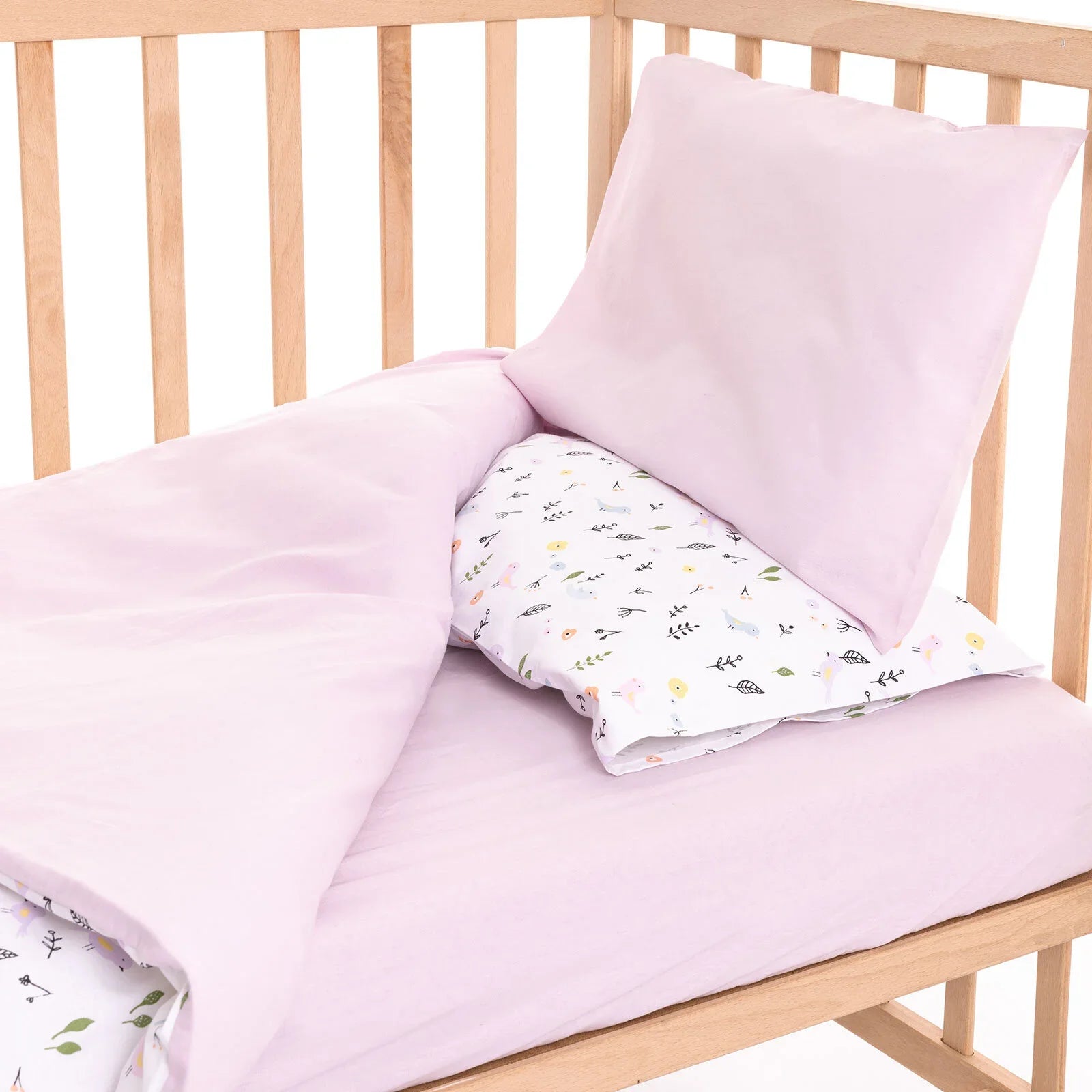 Little Dreams Pillowcase - Printed