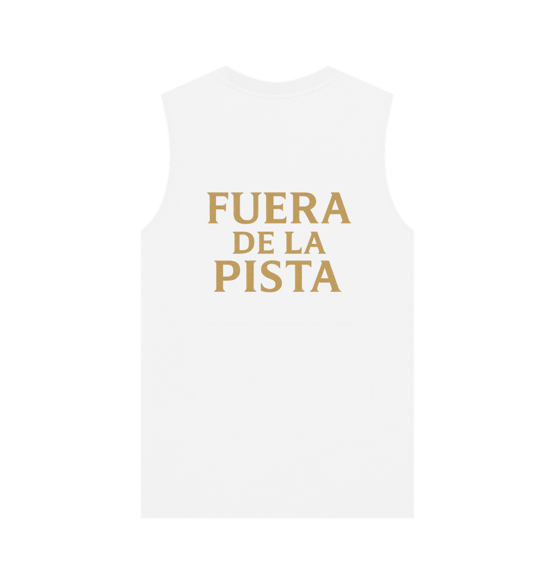 El Lobo Sleeveless Padel Vest