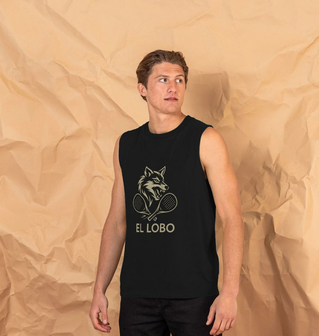 El Lobo Sleeveless Padel Vest