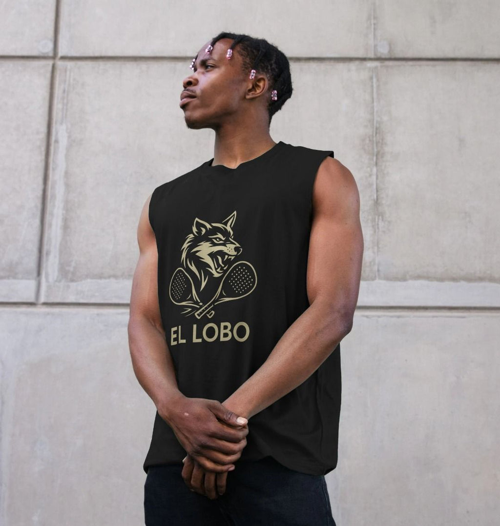 El Lobo Sleeveless Padel Vest