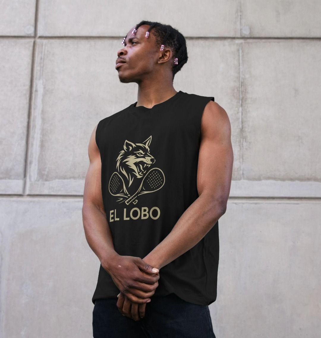 El Lobo Sleeveless Padel Vest