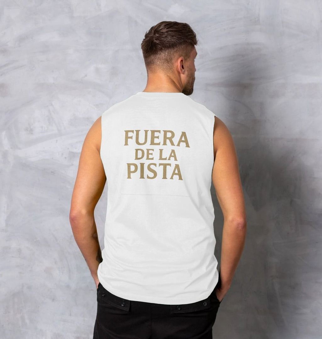 El Lobo Sleeveless Padel Vest