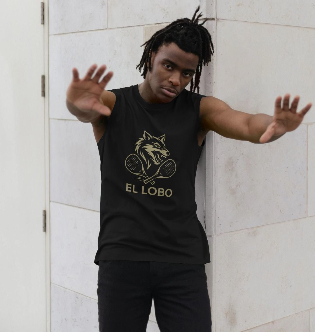 El Lobo Sleeveless Padel Vest