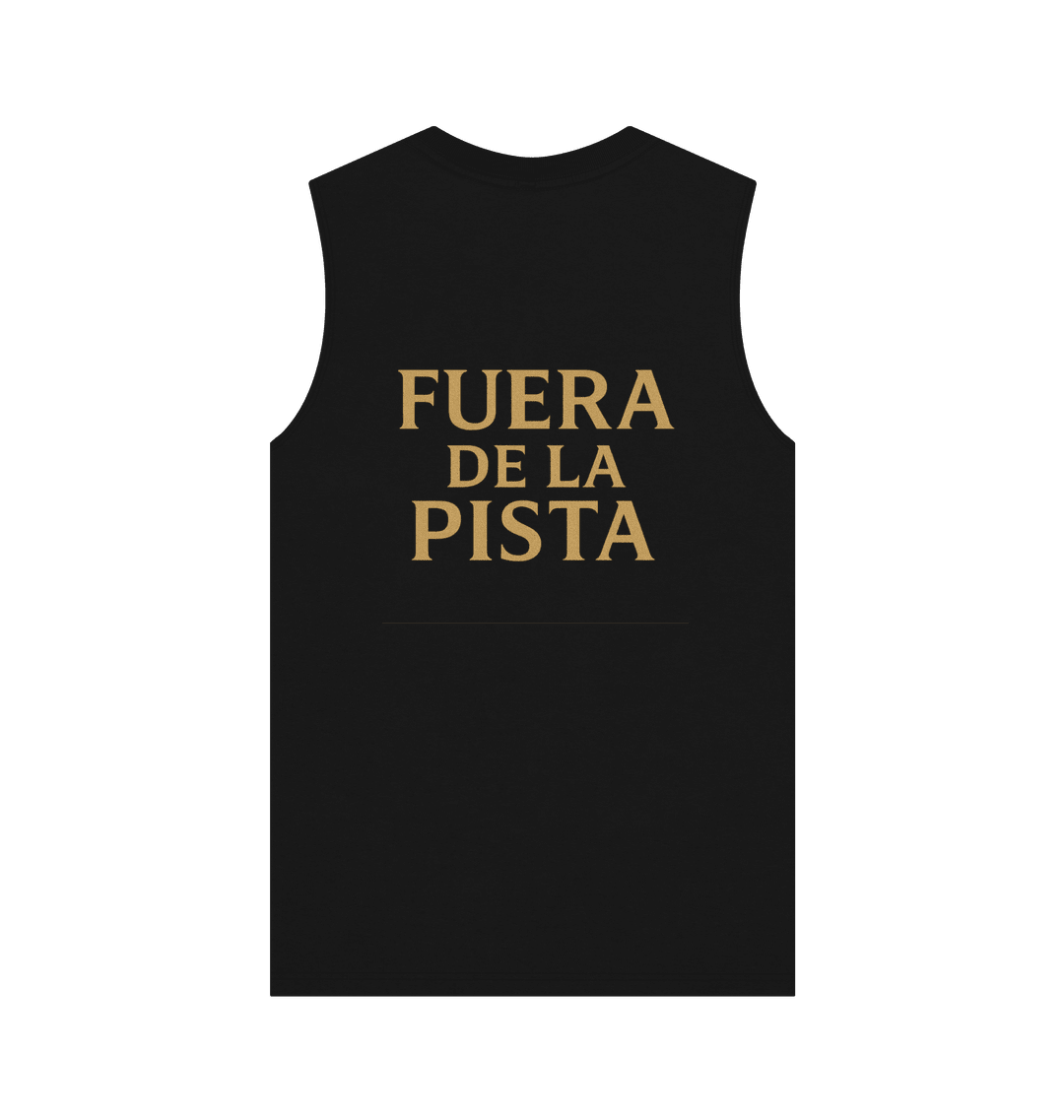 El Lobo Sleeveless Padel Vest