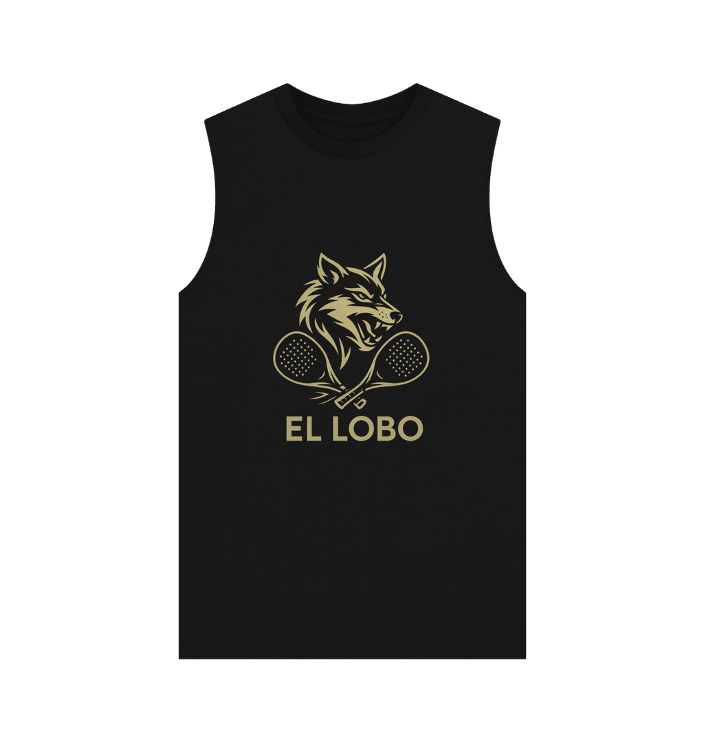 El Lobo Sleeveless Padel Vest
