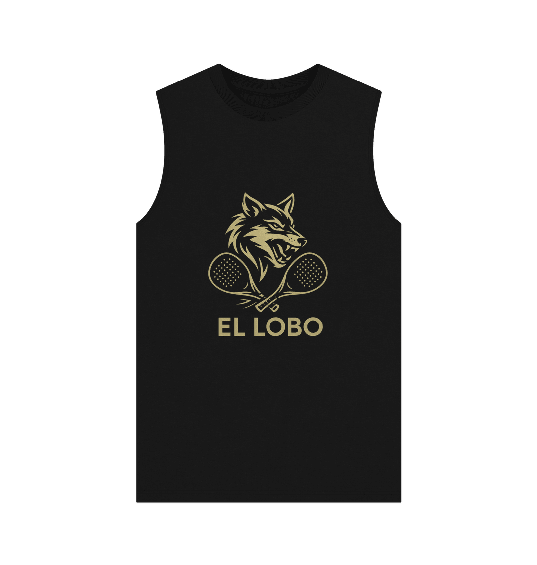 El Lobo Sleeveless Padel Vest