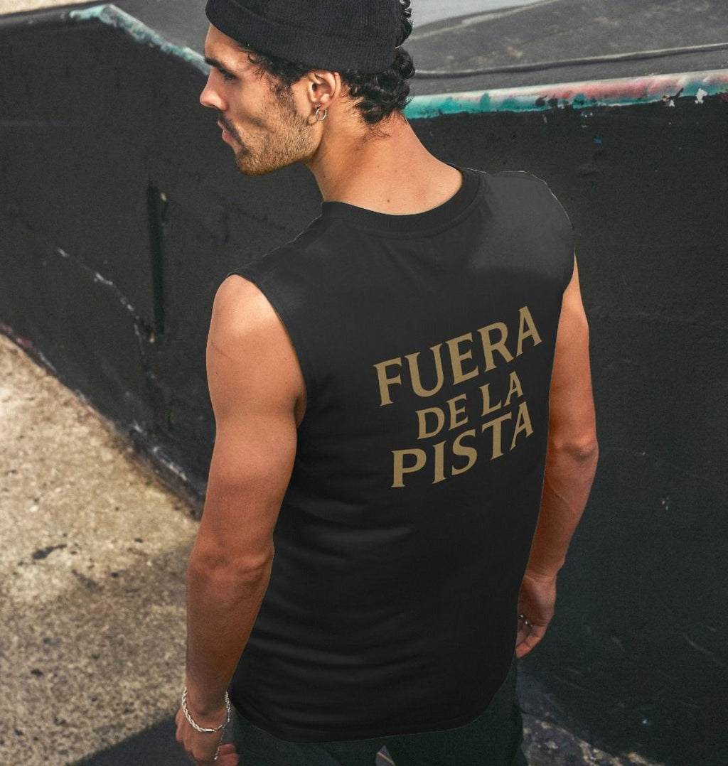 El Lobo Sleeveless Padel Vest