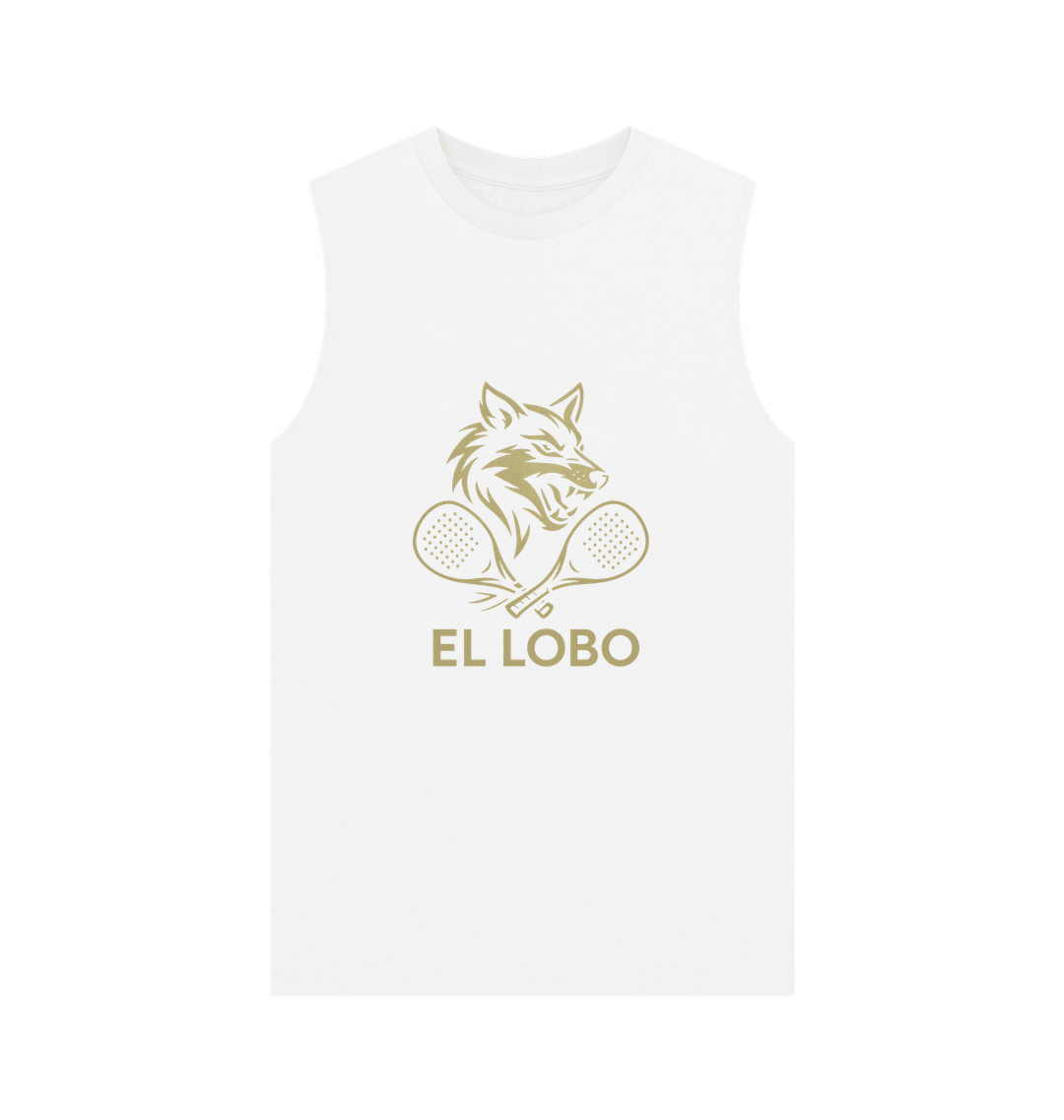 El Lobo Sleeveless Padel Vest