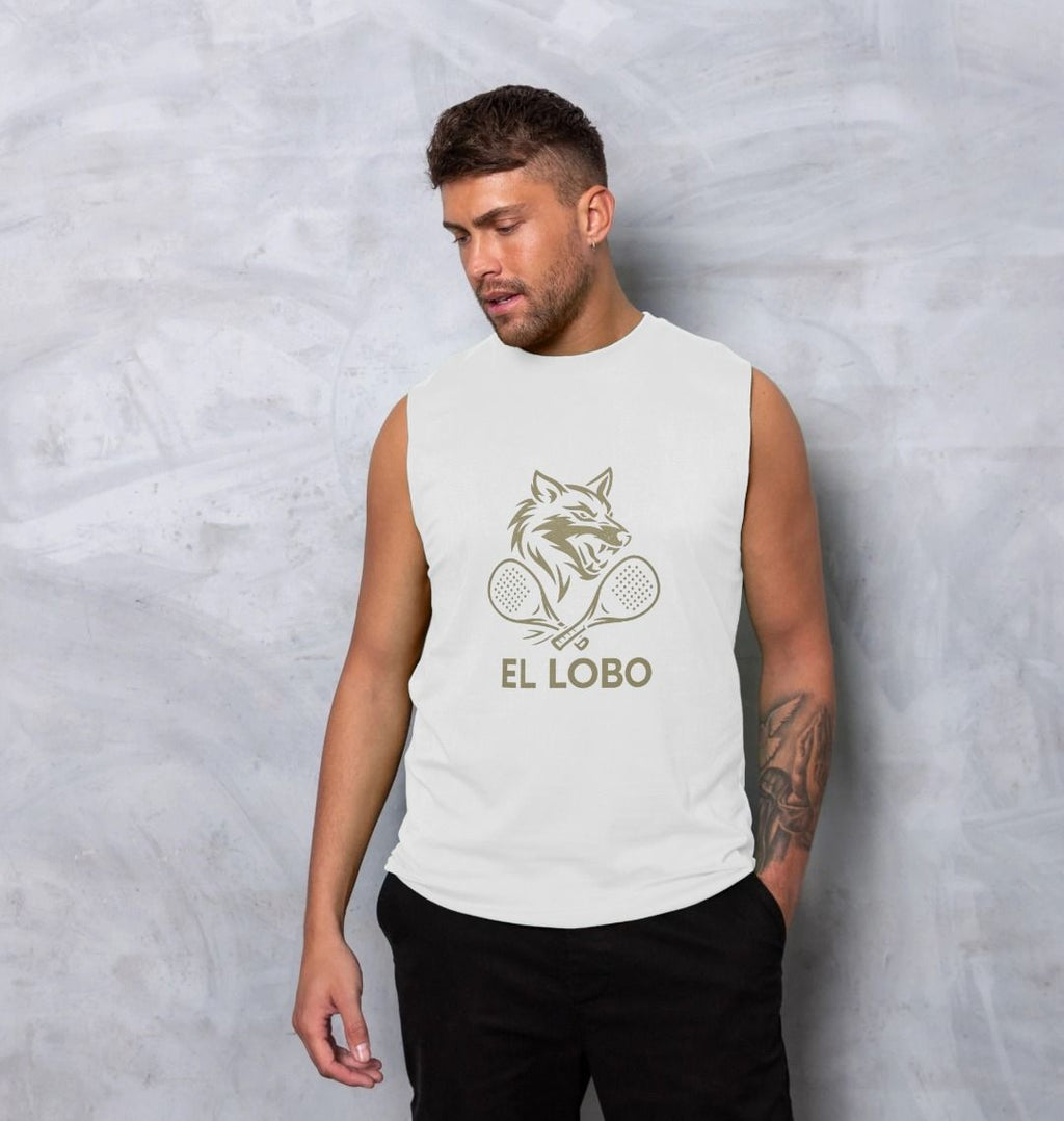 El Lobo Sleeveless Padel Vest