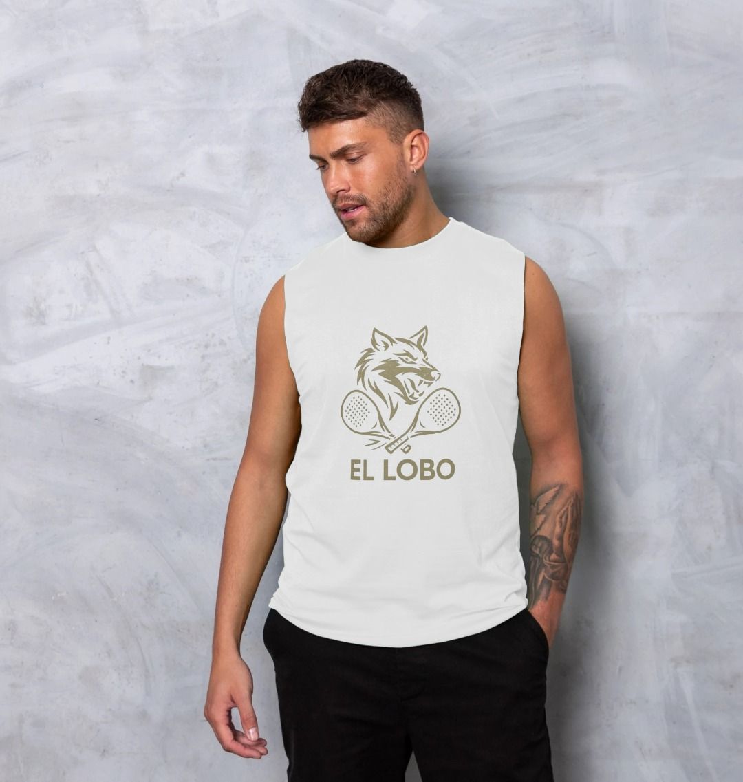 El Lobo Sleeveless Padel Vest