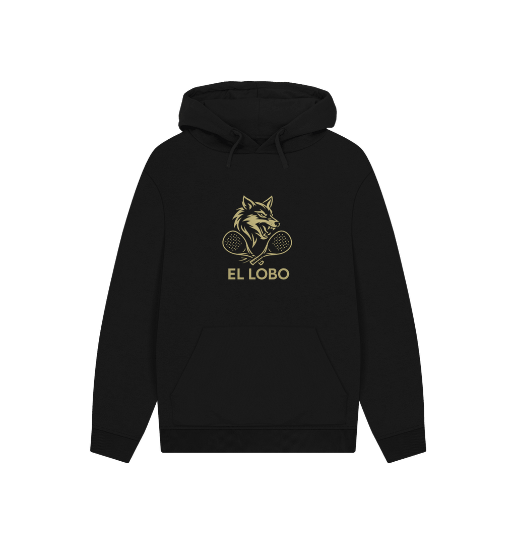 El Lobo "The Wolf" off court Hoodie