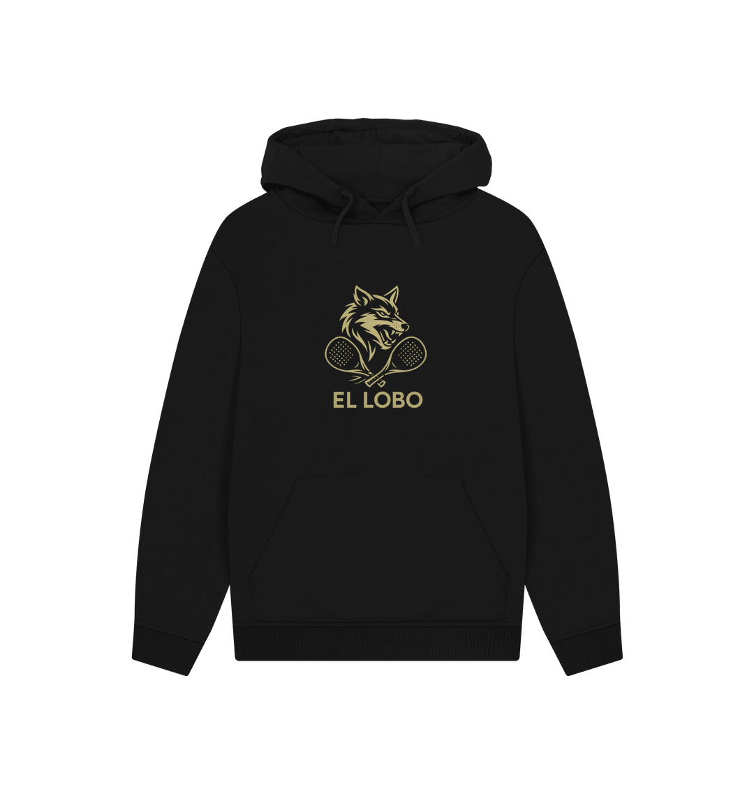 El Lobo "The Wolf" off court Hoodie