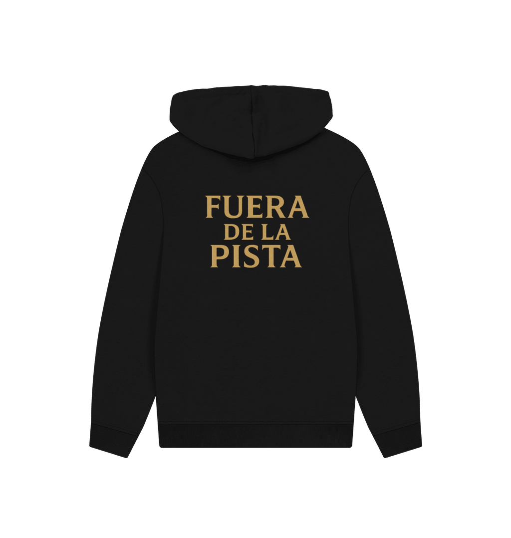 El Lobo "The Wolf" off court Hoodie