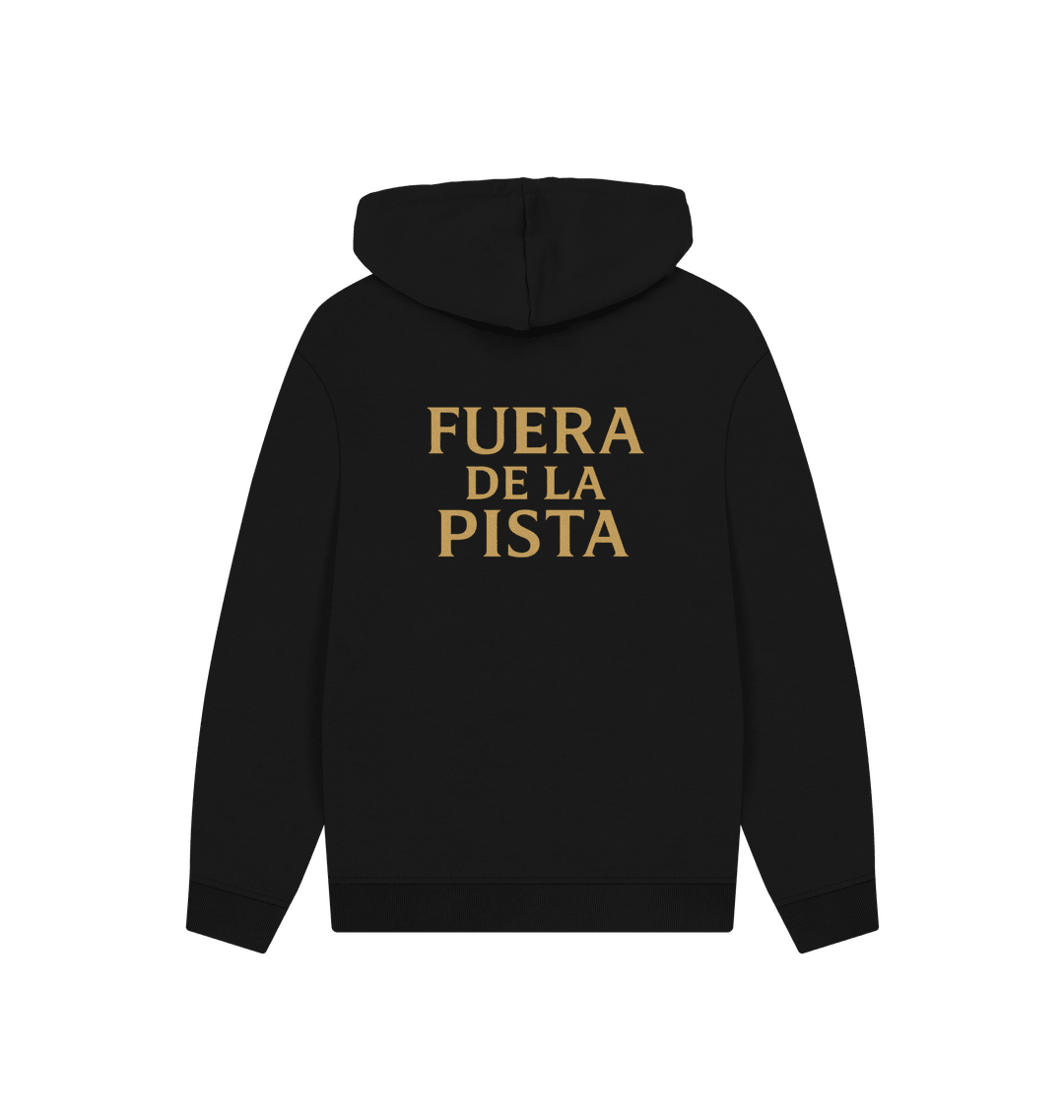 El Lobo "The Wolf" off court Hoodie