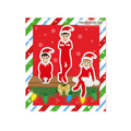 PoundFun Christmas Elfin Around Mini Notebook | Festive Pocket Journal