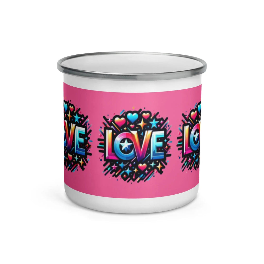 Enamel Mug