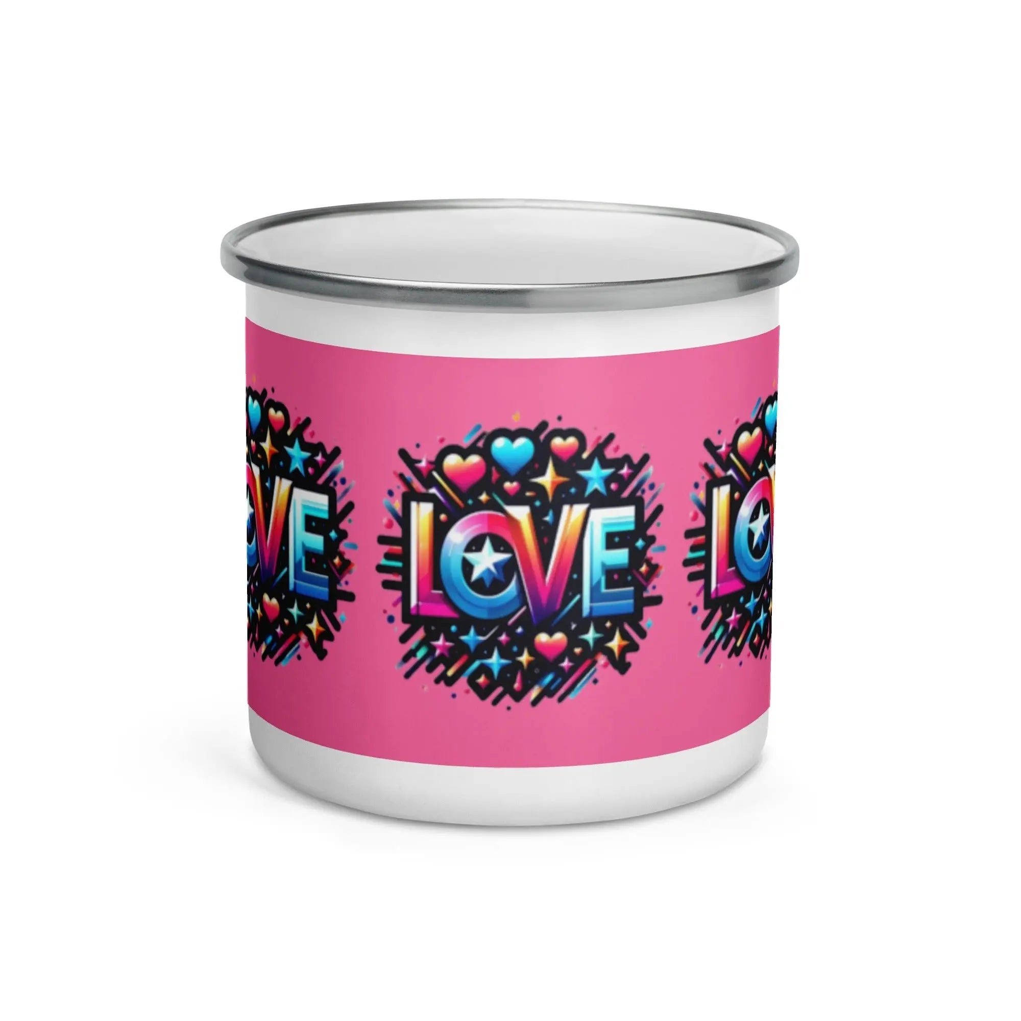 Enamel Mug