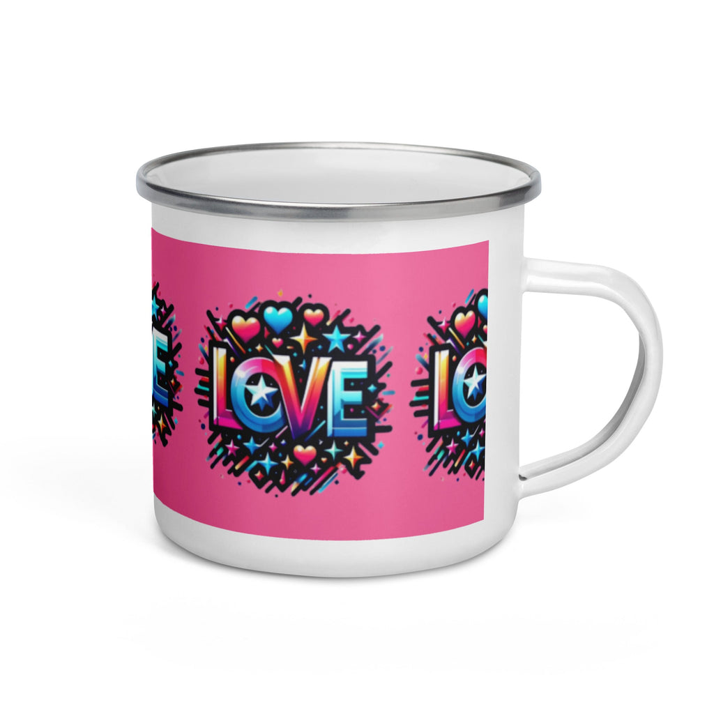 Enamel Mug
