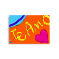 Te Amo Poster