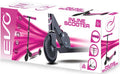 EVO Inline Scooter for Kids – Foldable Pink Scooter with 120mm Wheels