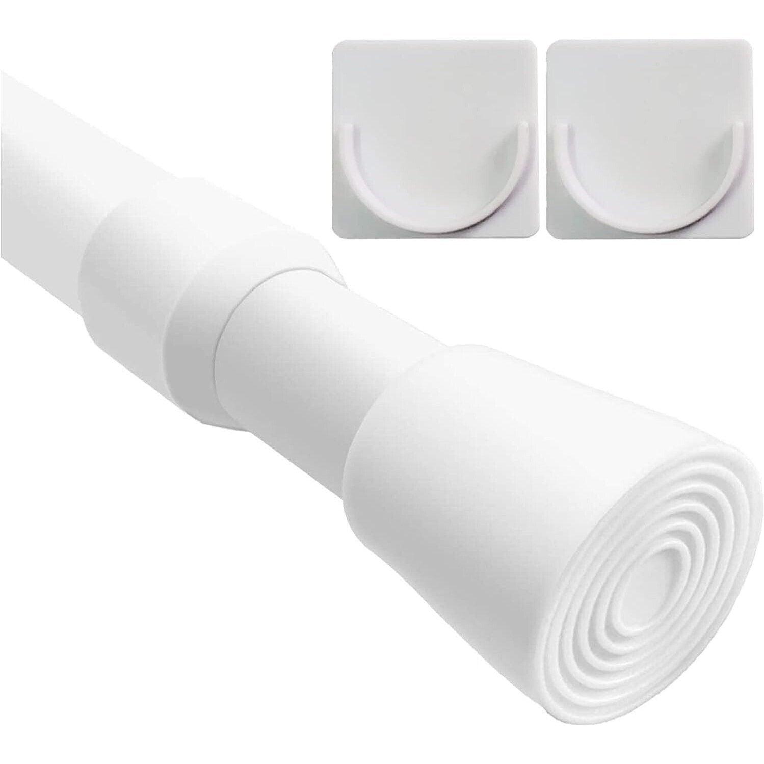 Massive Discounts Heavy-Duty Tension Curtain Rod | 103-190cm No-Drill