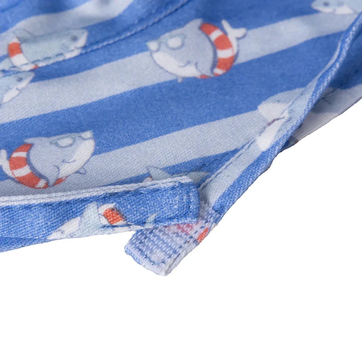 HelloBaby Boys Sun Hat - Blue