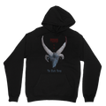 Kate's Clothing Black Sheep Graphic Hoodie | Unisex Cotton Blend