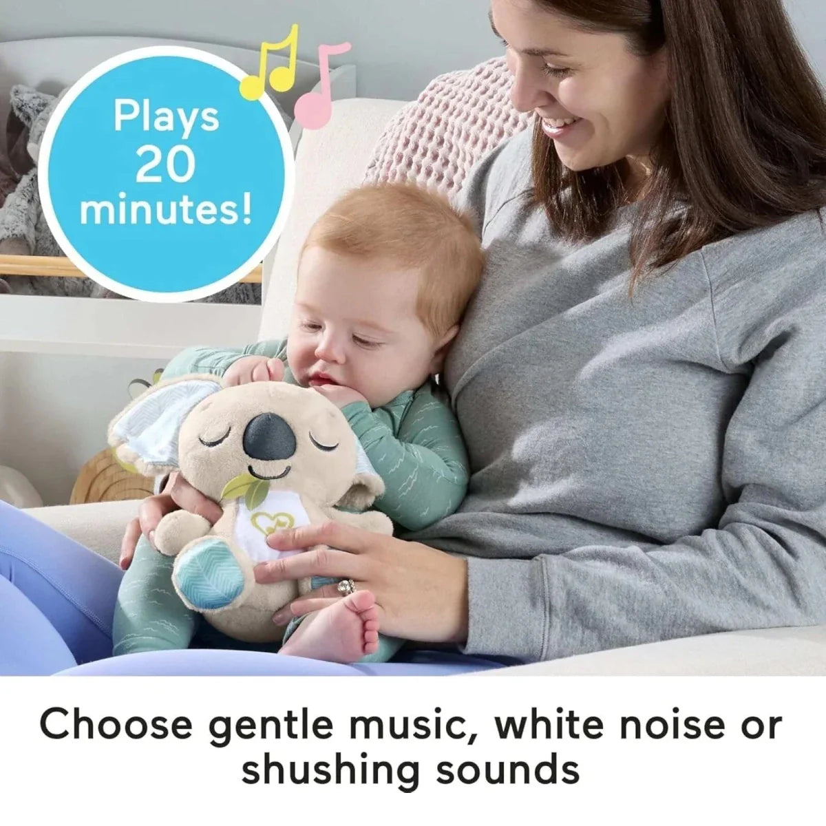 Fisher-Price On the Go Koala Sooter